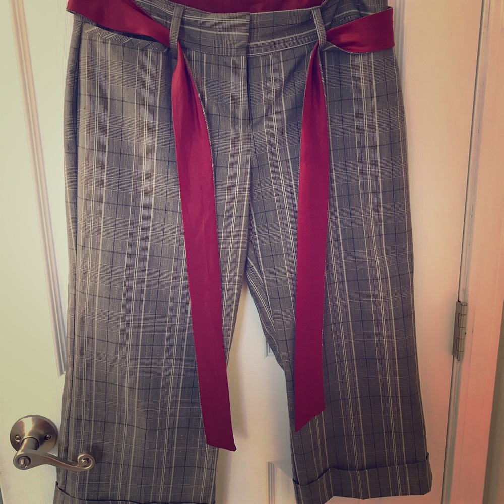 Capris dress pants